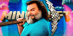 Chicken jockey! - jack black steve