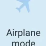 Airplane MODE