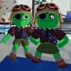 Theodore Dies In Front Of Alvin