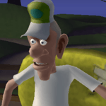 Cow Farm (Video Game Version)