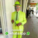 Colonel wasap