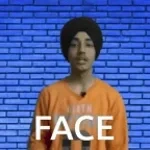 saw your face today indian