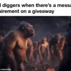 message to kong and amaro