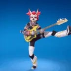 fornite dance (loud bass!!)