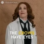 The Crows Have Eyes