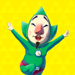 Zelda Tingle Wow