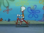Squidward Tentacles - Laughing