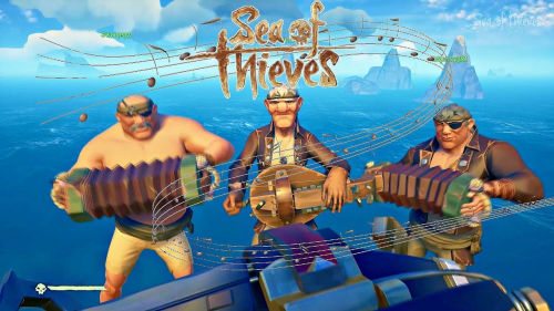 Sea Of Thieves Song