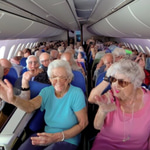 most normal flight in ohio - Sound