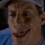 How about a bumper sandwich booger lips