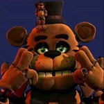 Freddy Fazbear - Waiting for love // A.I Cover