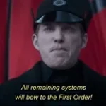 First order
