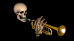 SKULL TRUMPET - Sound