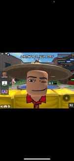 Zane’s Goofy Laugh