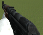 Slendytubbies 3 AKM Shooting