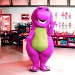 Barney - I Love You