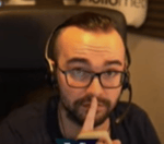 elxokas silenciando a un usuario