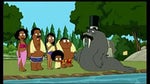 Cleveland Brown - Cleveland - You are a white version of a black guy