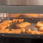 Dino nuggets