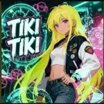 TIKI TIKI Song (Slowed No vocals ) [PT1]