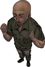 Vai me deixar ir embora né saci [meme]