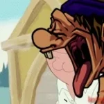 raw vocal execretion