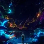 alone at the edge of a universe(REAL)