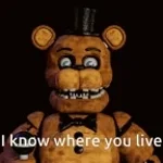 freddy frickbear jumpscare
