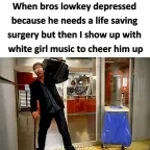 real white girl music