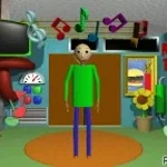 Baldi's Basics