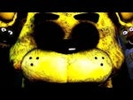 Golden Freddy Jumpscare