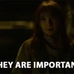 Nothing is more important to you then this.