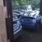 Cornered the Market Prius