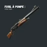 Fusil à Pompe - Fortnite (copy)