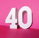 40 days and 40 nights