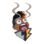 Risa de Alvin y las ardillas