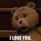 Ted dice te amo [KmjBdS2Xp60]