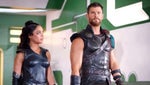 Thor Ragnarok - Thor - There is a Elite force of woman warriors on that time