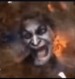 joker laughing brainrot
