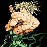 Shadow Dio HFTF "The World!"