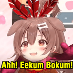 Ahh! Eekum Bokum!