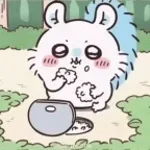 momonga loud scream