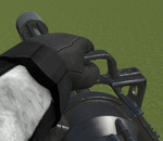 Modern Warfare Minigun Reload