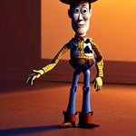 Woody bah