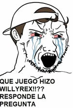 QUE JUEGO HIZO WILLYREX - Sound