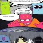 The Mind electric but i sing it