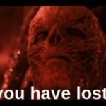 Vecna - You have already lost