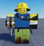 BLOODSHED TRUD OST HackSaw Theme [Scrapped]