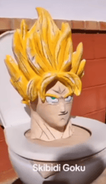 Garn47 walking forward