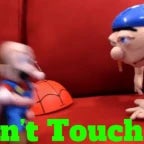 stop touching me i'm a minor